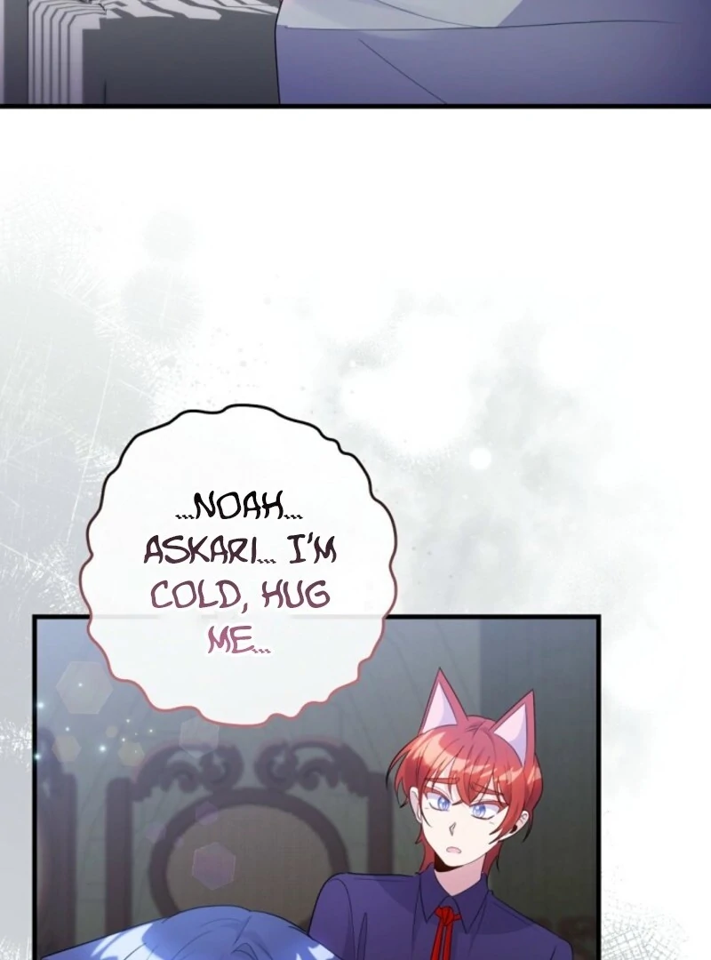 I Became the Wicked Beastman’s Catnip chapter 32 page 52