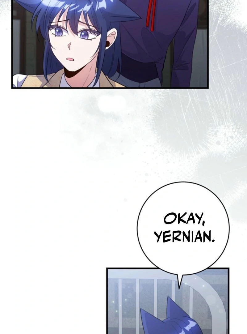 I Became the Wicked Beastman’s Catnip chapter 32 page 53
