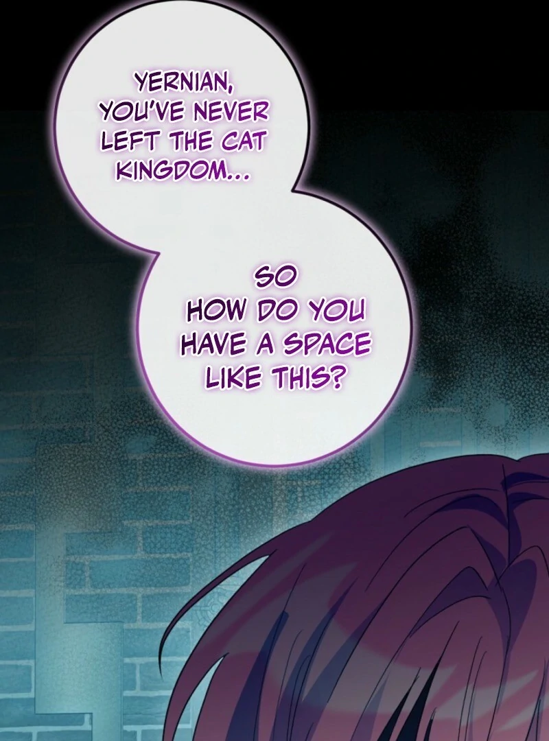 I Became the Wicked Beastman’s Catnip chapter 32 page 91