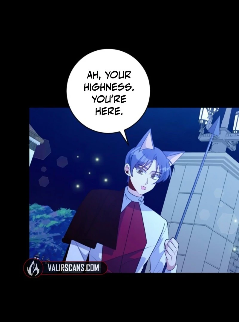 I Became the Wicked Beastman’s Catnip chapter 33 page 35