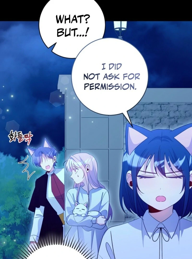 I Became the Wicked Beastman’s Catnip chapter 33 page 38