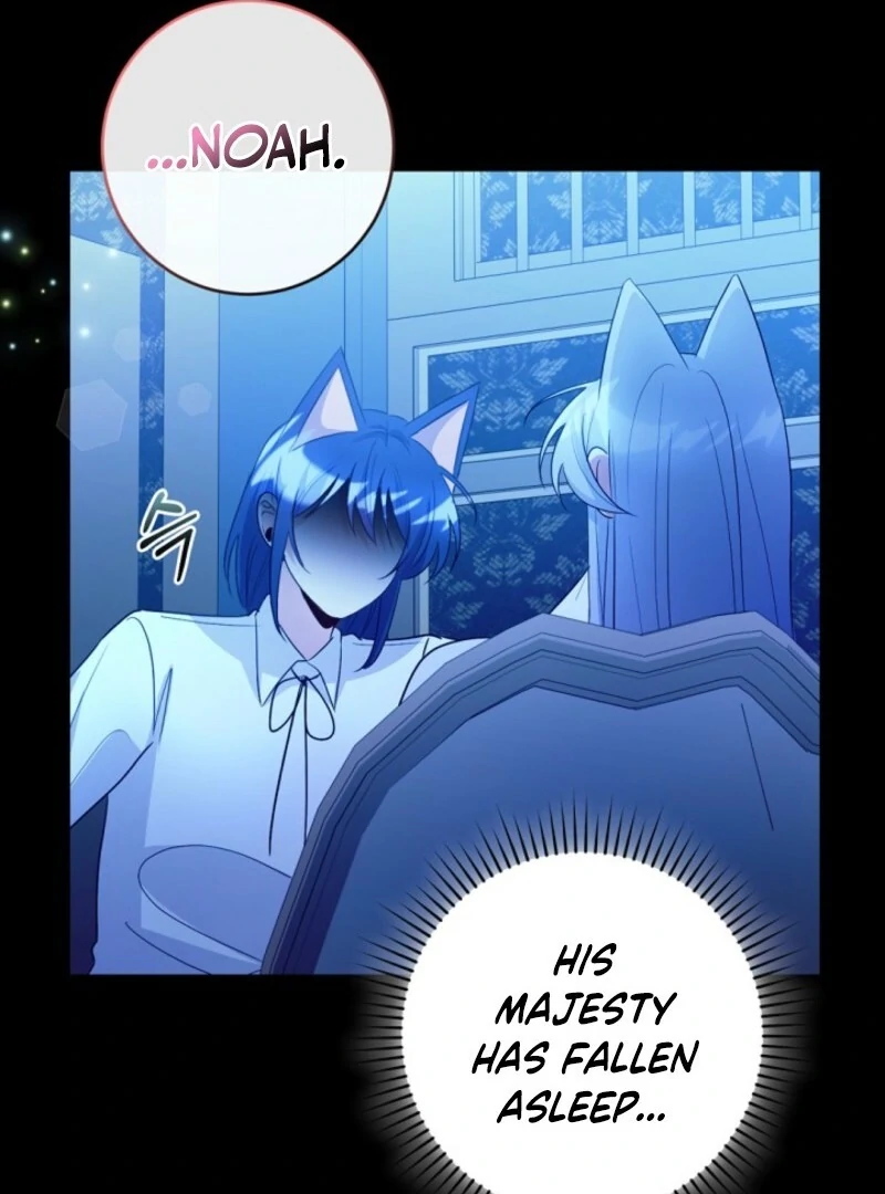 I Became the Wicked Beastman’s Catnip chapter 33 page 67