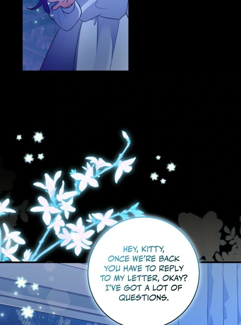 I Became the Wicked Beastman’s Catnip chapter 33 page 79