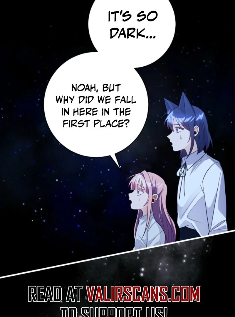 I Became the Wicked Beastman’s Catnip chapter 33 page 84