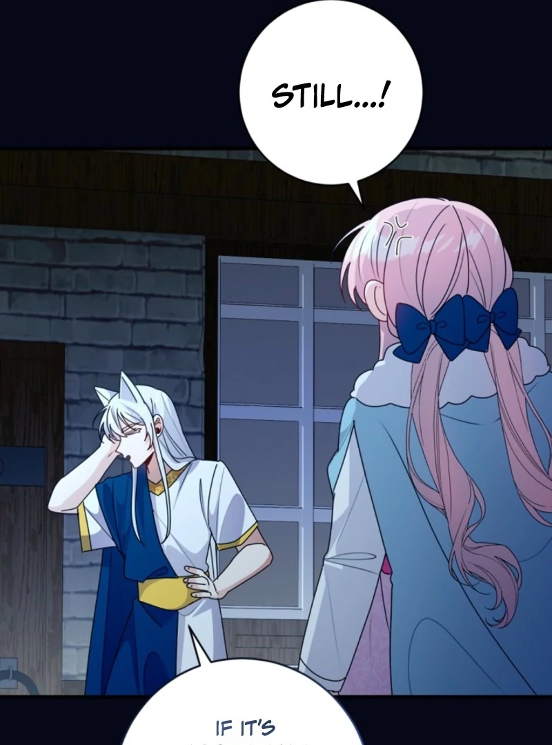 I Became the Wicked Beastman’s Catnip chapter 37 page 14