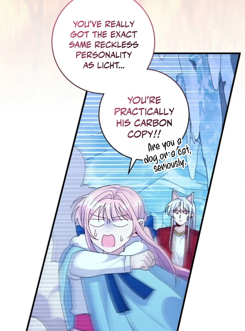 I Became the Wicked Beastman’s Catnip chapter 37 page 74