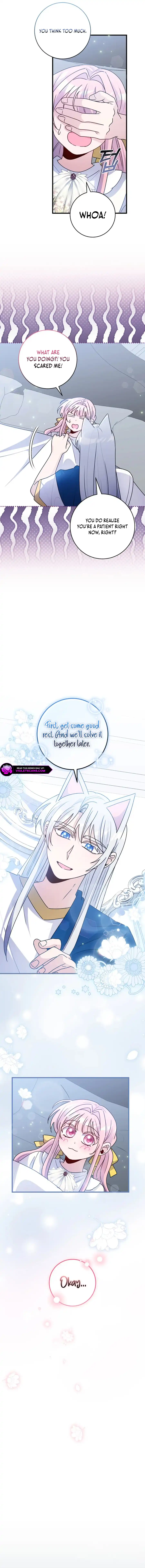 I Became the Wicked Beastman’s Catnip chapter 38 page 9