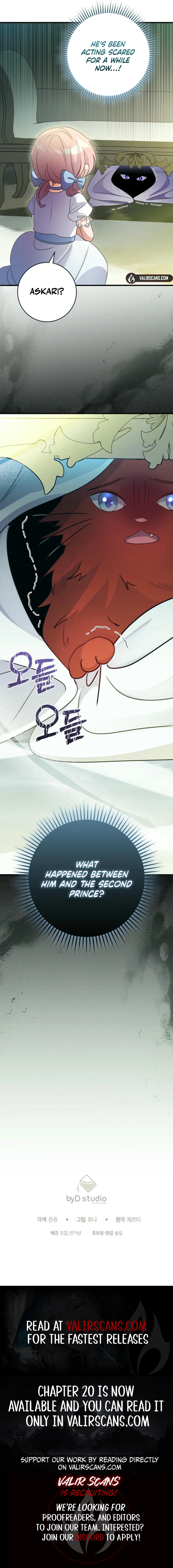 I Became the Wicked Beastman’s Catnip chapter 4 page 11