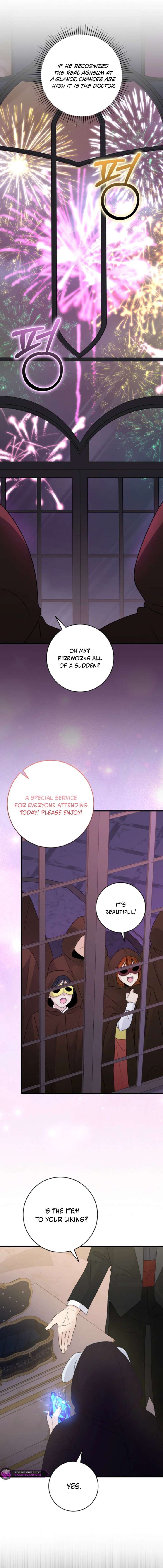 I Became the Wicked Beastman’s Catnip chapter 53 page 13