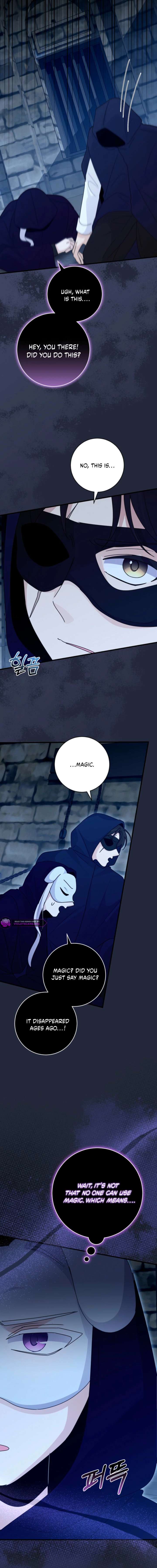 I Became the Wicked Beastman’s Catnip chapter 53 page 15