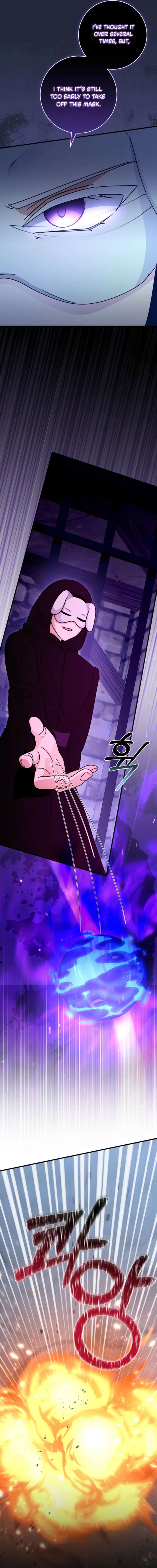 I Became the Wicked Beastman’s Catnip chapter 53 page 20