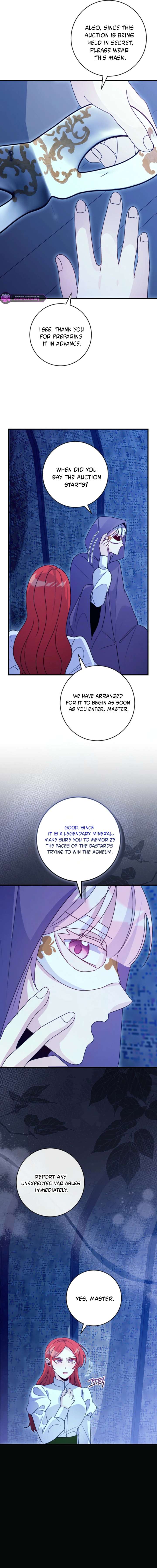 I Became the Wicked Beastman’s Catnip chapter 53 page 4