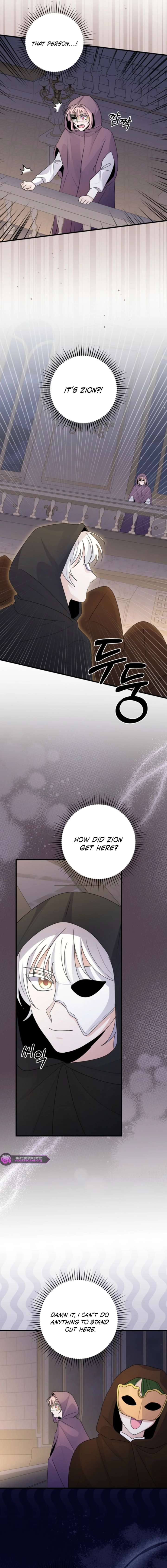 I Became the Wicked Beastman’s Catnip chapter 53 page 7