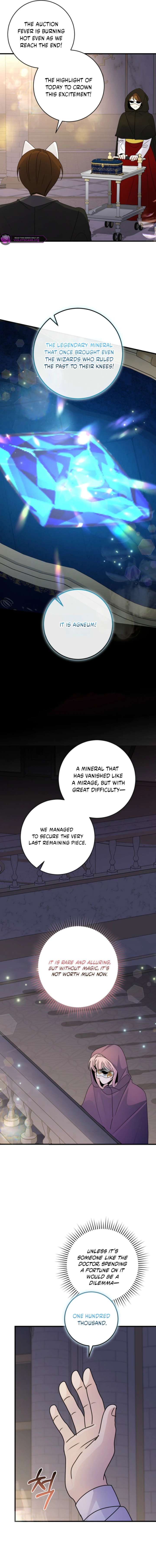 I Became the Wicked Beastman’s Catnip chapter 53 page 9