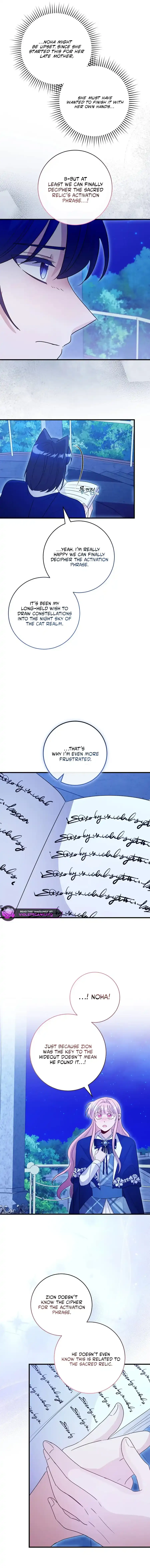 I Became the Wicked Beastman’s Catnip chapter 65 page 7