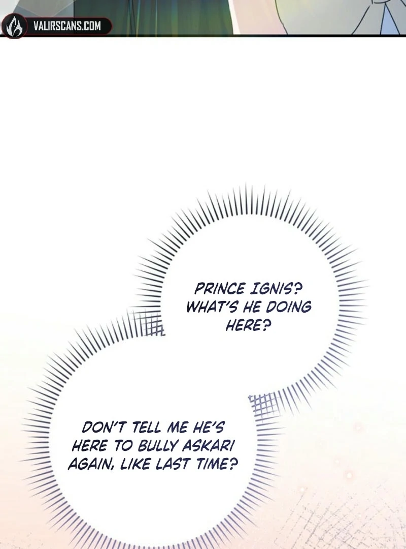 I Became the Wicked Beastman’s Catnip chapter 8 page 115