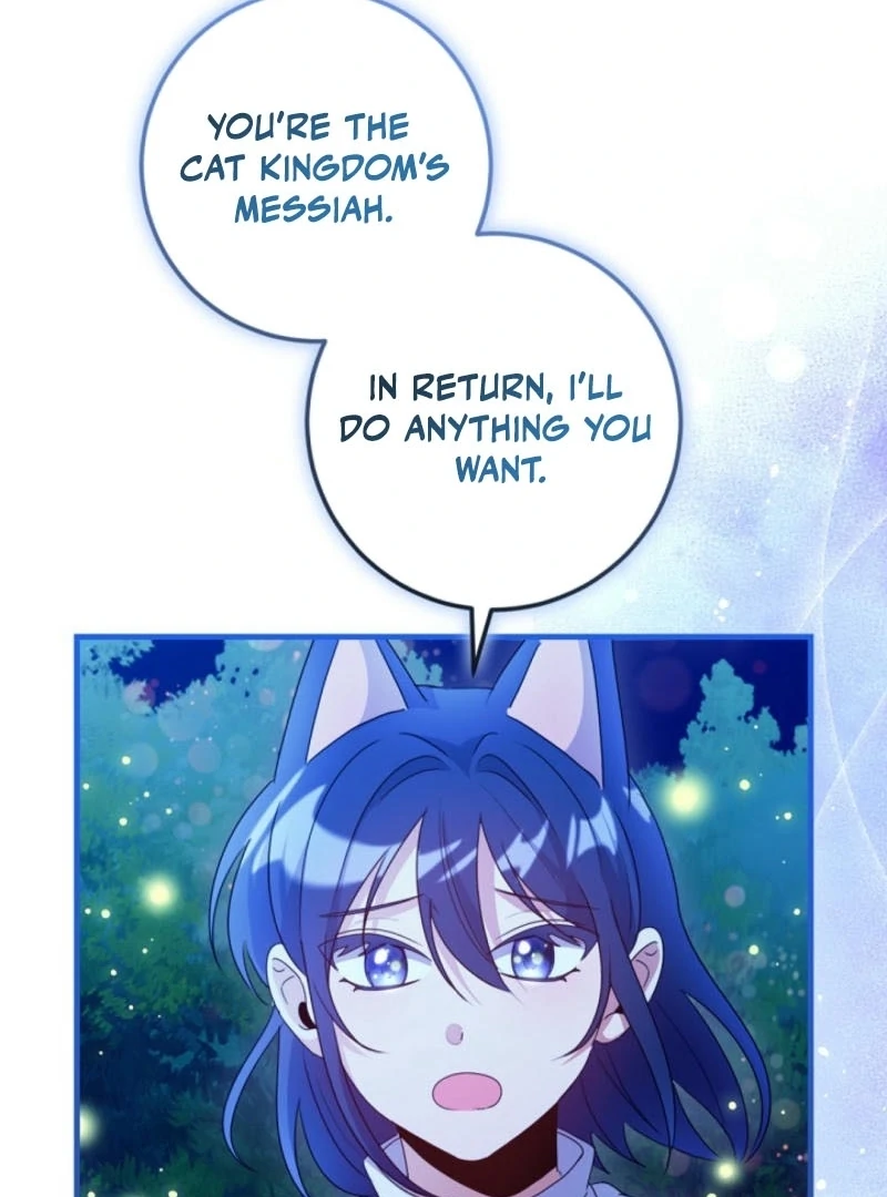 I Became the Wicked Beastman’s Catnip chapter 8 page 70