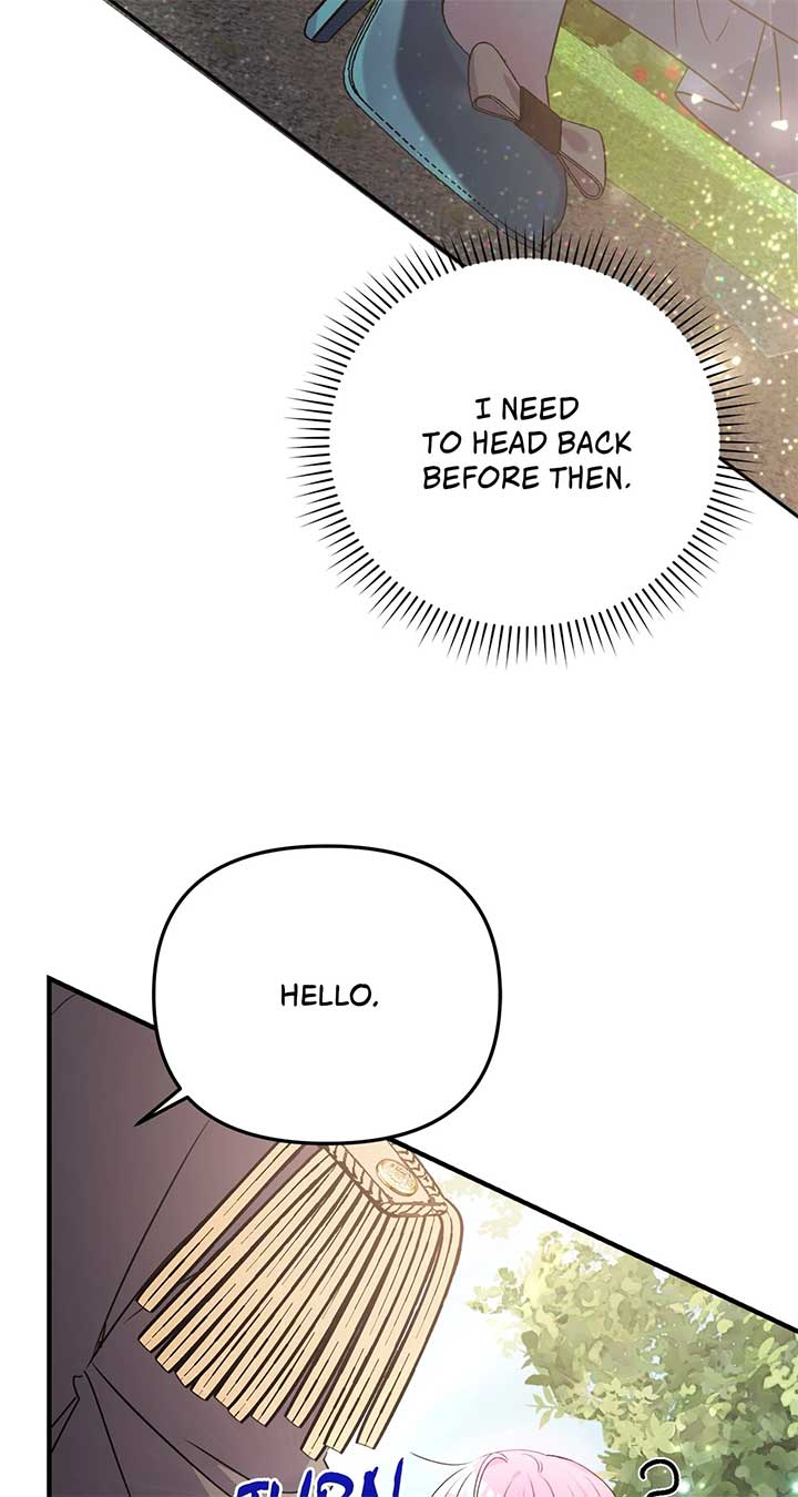 Let Me Enjoy the Extra Life chapter 13 page 110