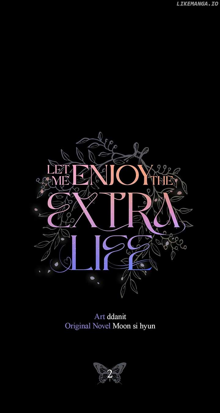 Let Me Enjoy the Extra Life chapter 2 page 1