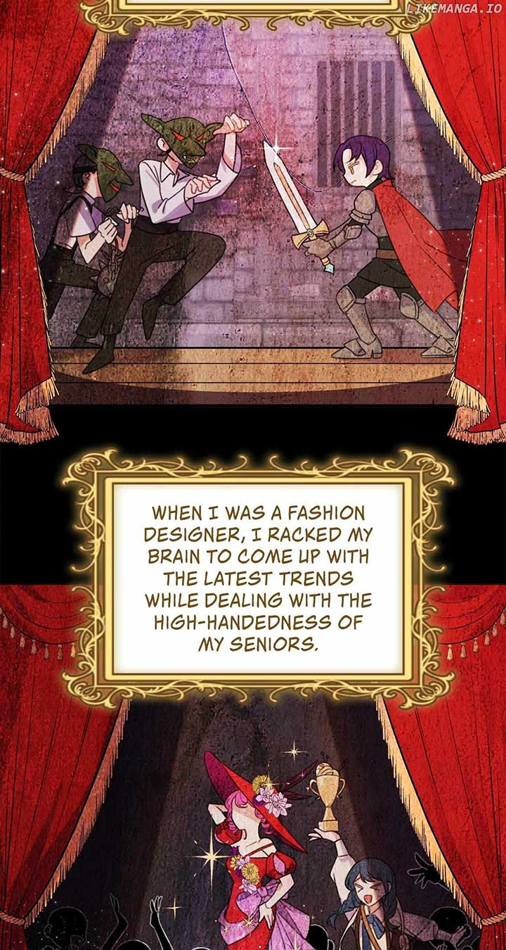 Let Me Enjoy the Extra Life chapter 2 page 5