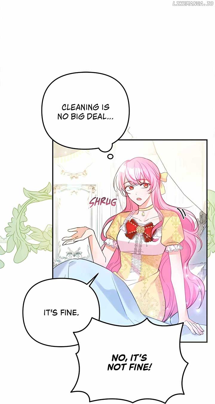 Let Me Enjoy the Extra Life chapter 2 page 54