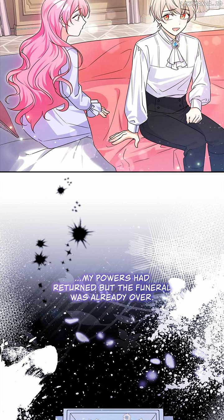 Let Me Enjoy the Extra Life chapter 3 page 65