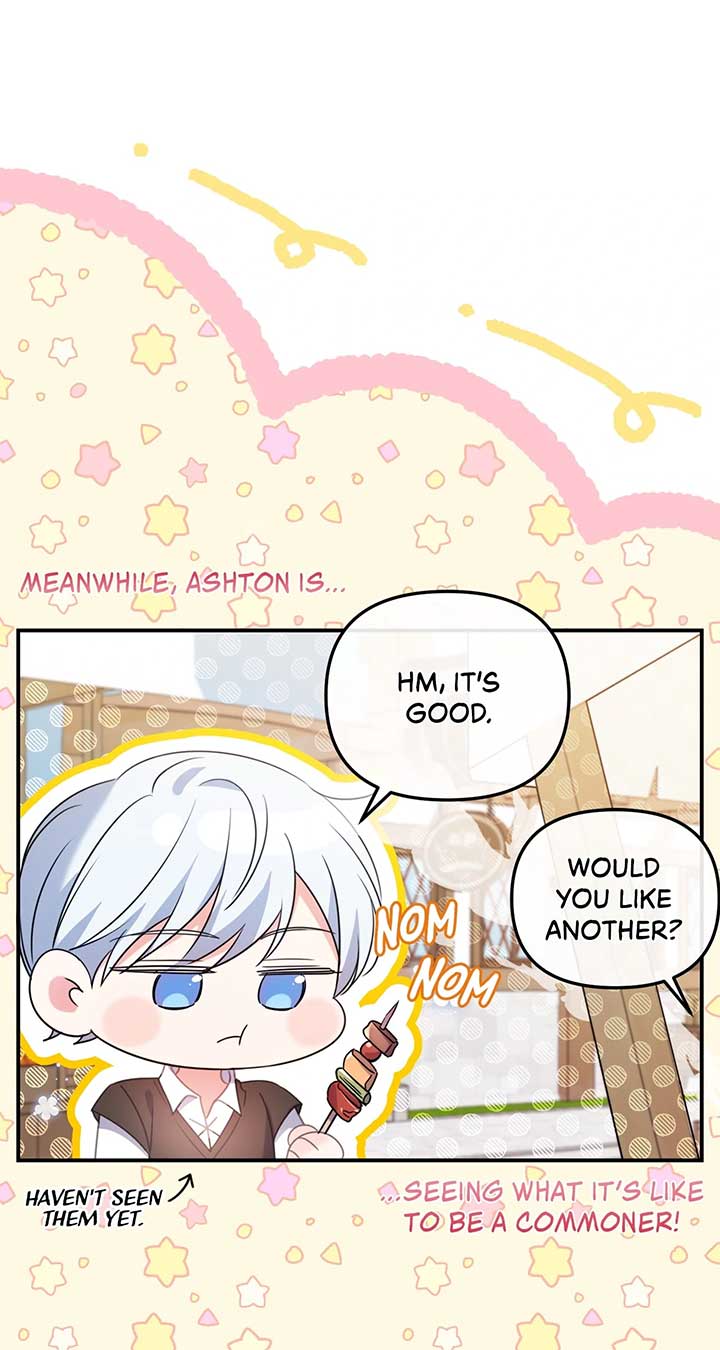 Let Me Enjoy the Extra Life chapter 31 page 116