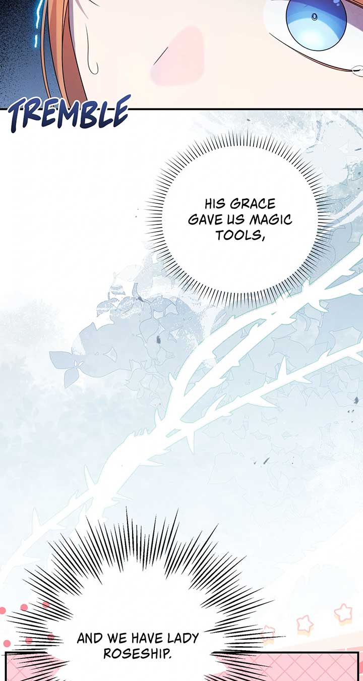 Let Me Enjoy the Extra Life chapter 32 page 21