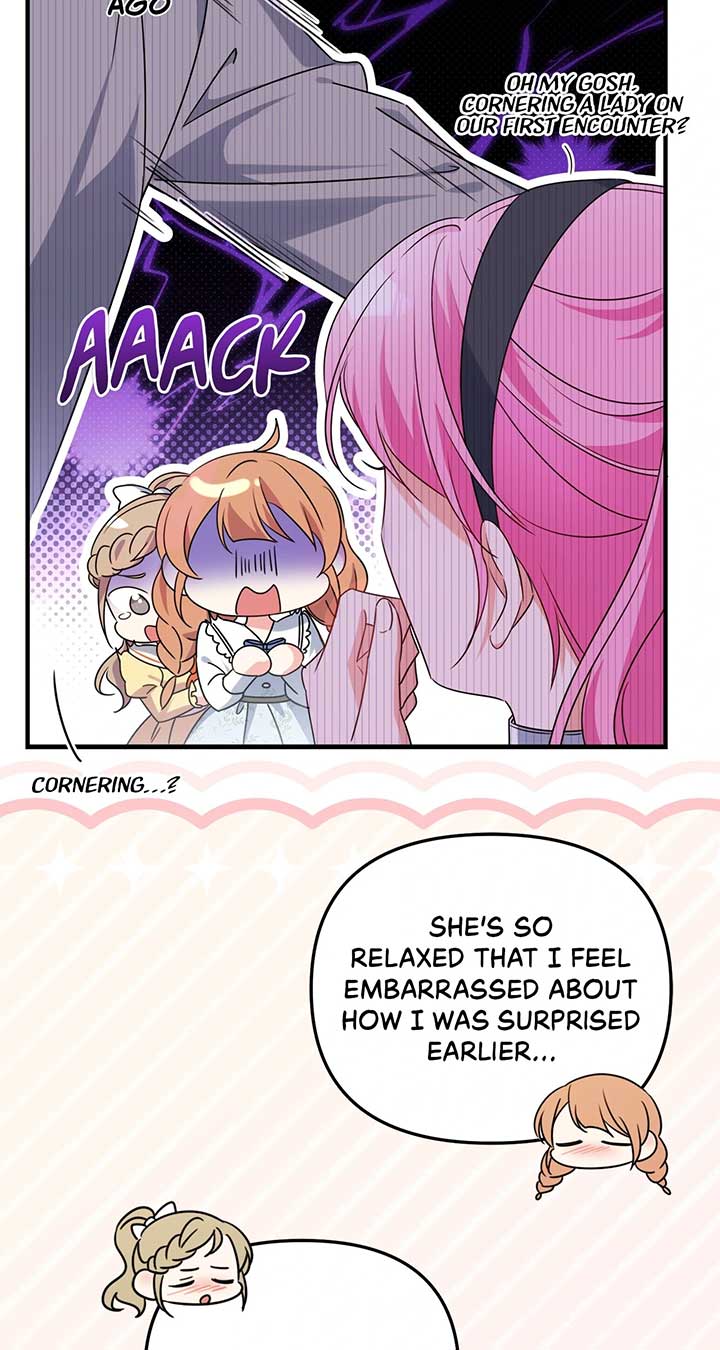 Let Me Enjoy the Extra Life chapter 32 page 63