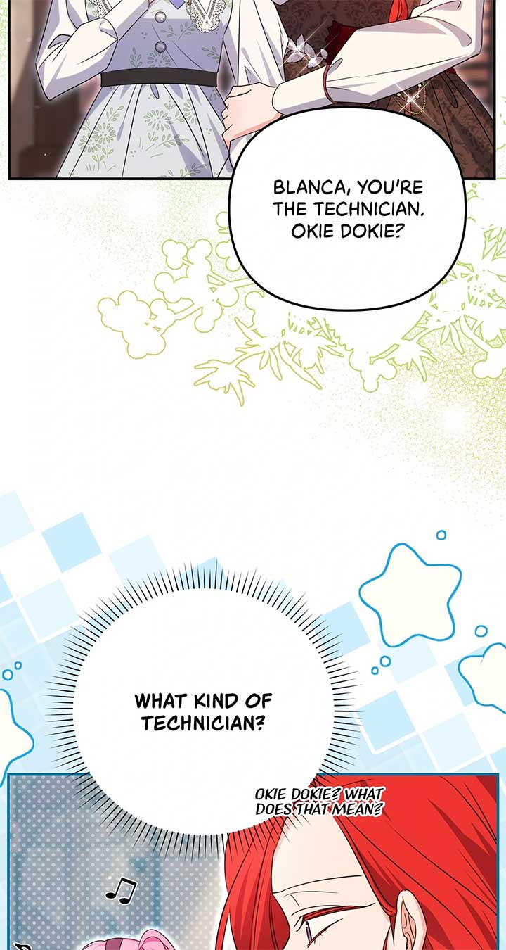 Let Me Enjoy the Extra Life chapter 34 page 53