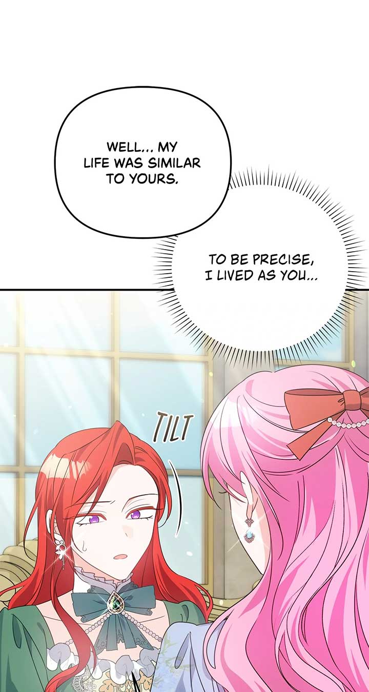 Let Me Enjoy the Extra Life chapter 38 page 34