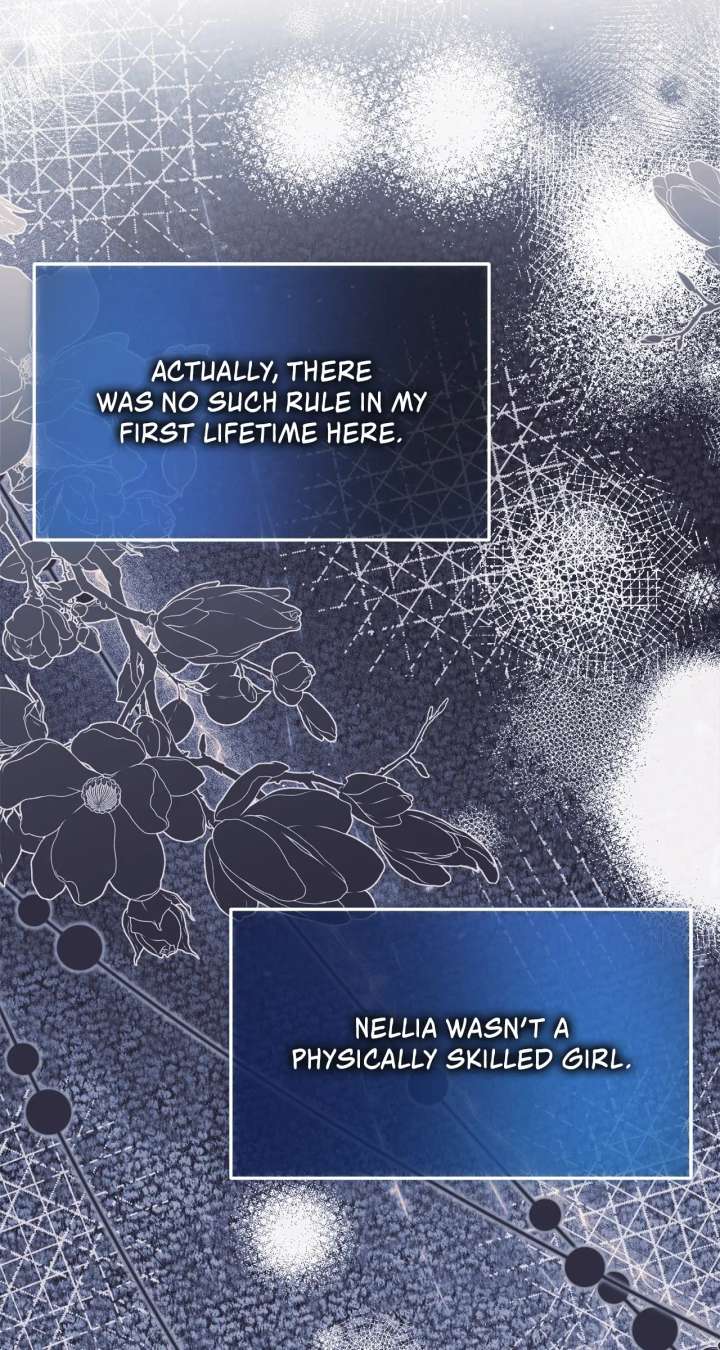 Let Me Enjoy the Extra Life chapter 44 page 85