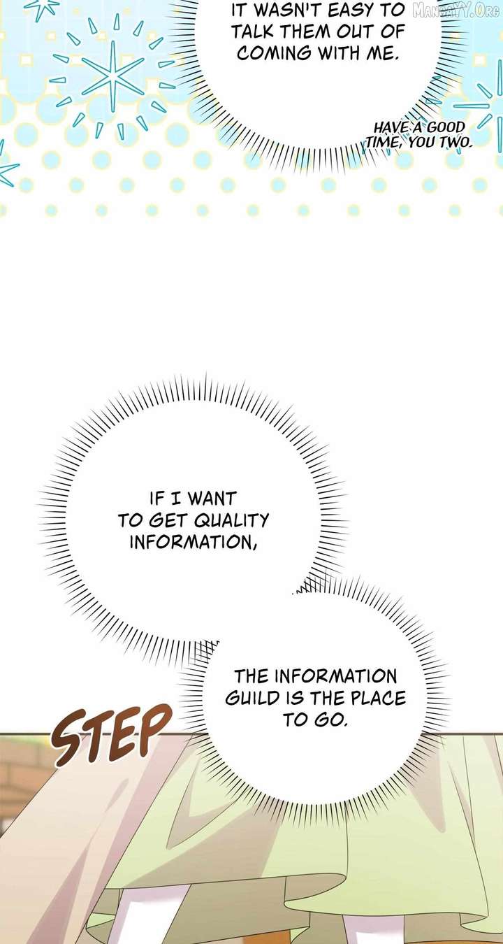 Let Me Enjoy the Extra Life chapter 58 page 34