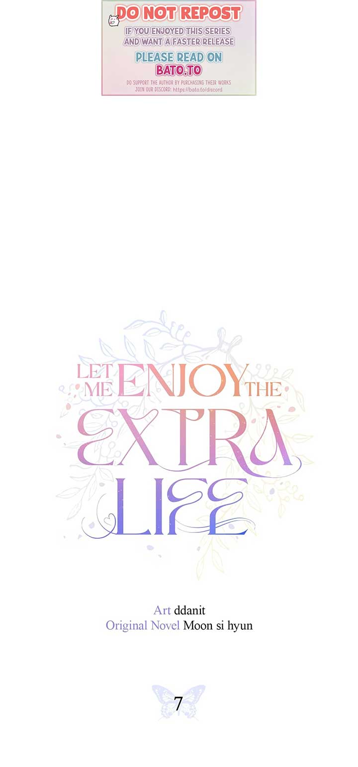 Let Me Enjoy the Extra Life chapter 7 page 1