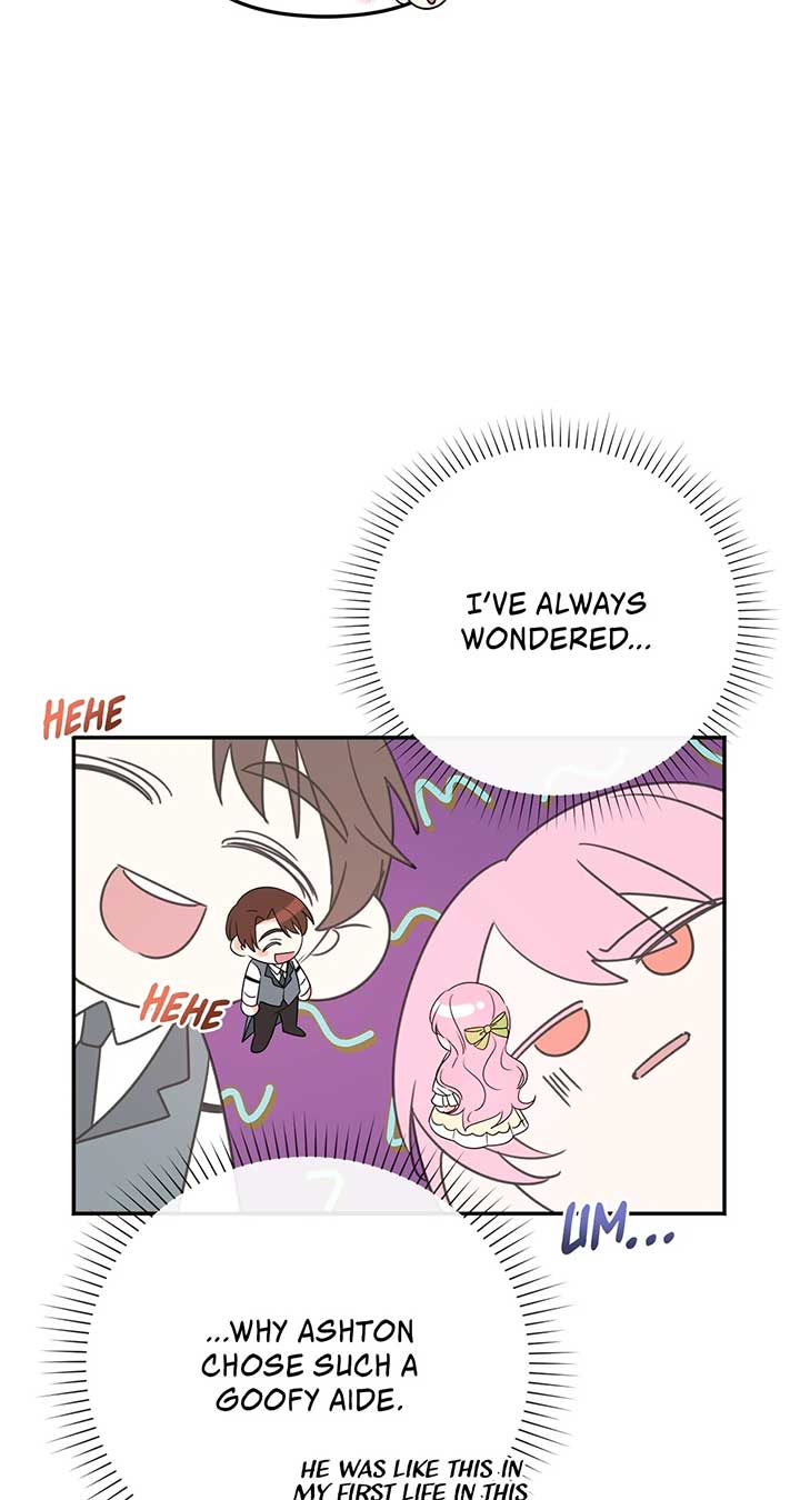Let Me Enjoy the Extra Life chapter 7 page 87