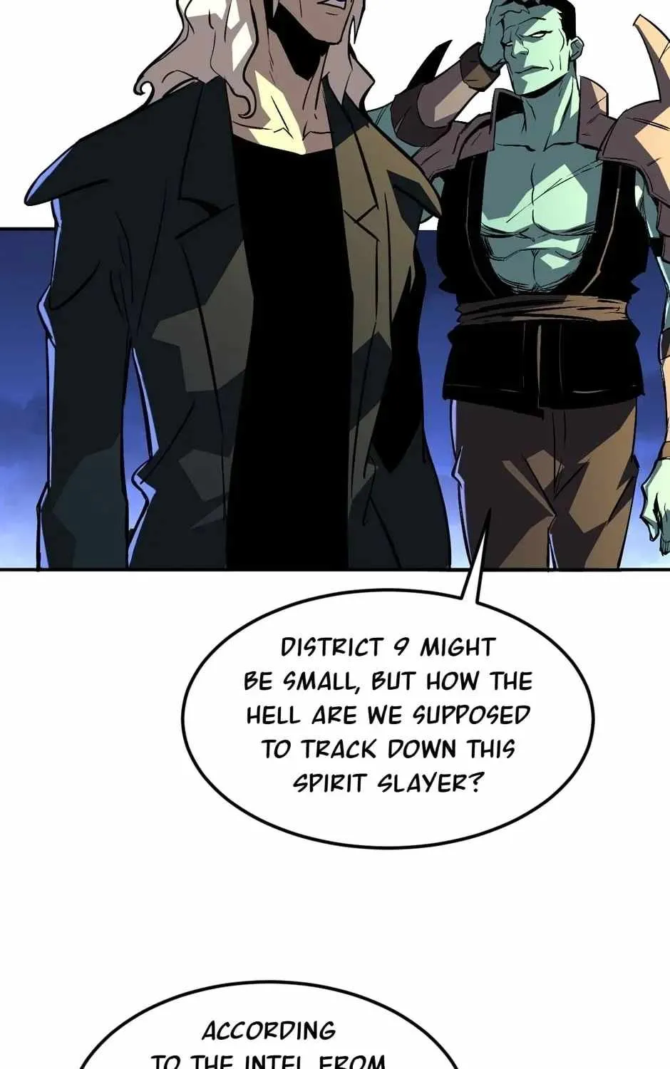 Strongest Parasitic Human chapter 30 page 37