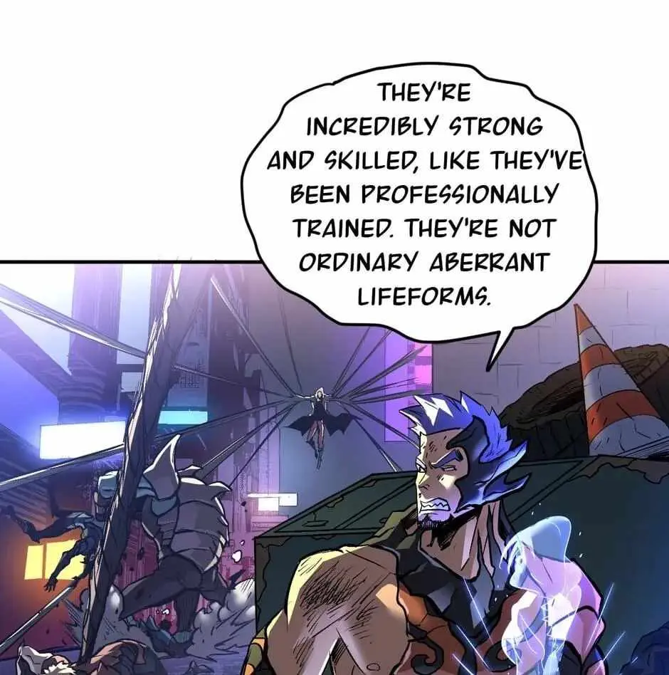 Strongest Parasitic Human chapter 30 page 103
