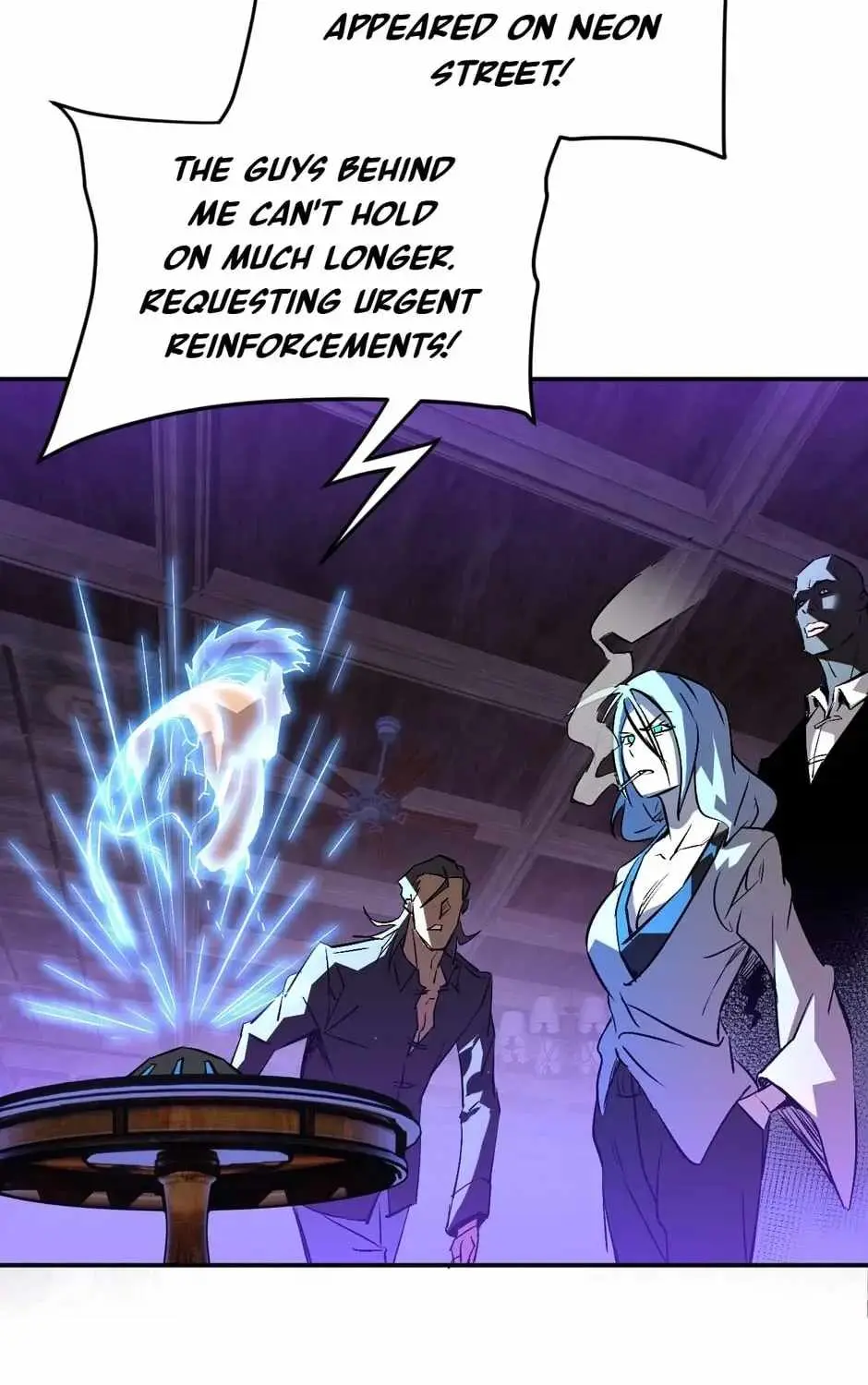 Strongest Parasitic Human chapter 30 page 101