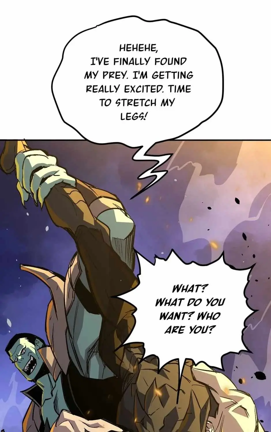 Strongest Parasitic Human chapter 30 page 61