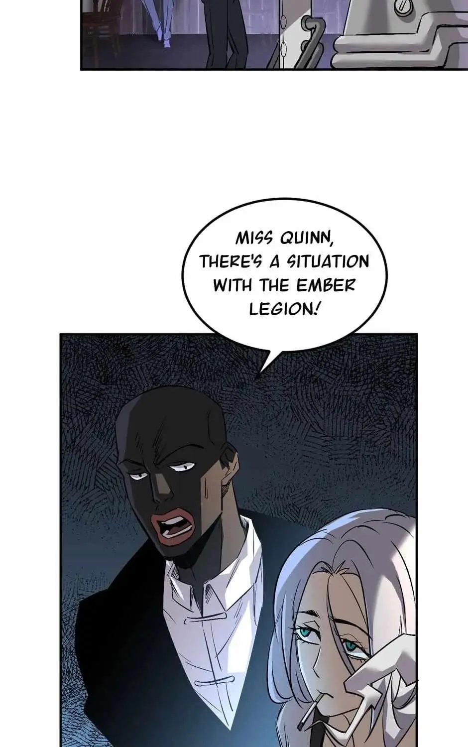 Strongest Parasitic Human chapter 30 page 97