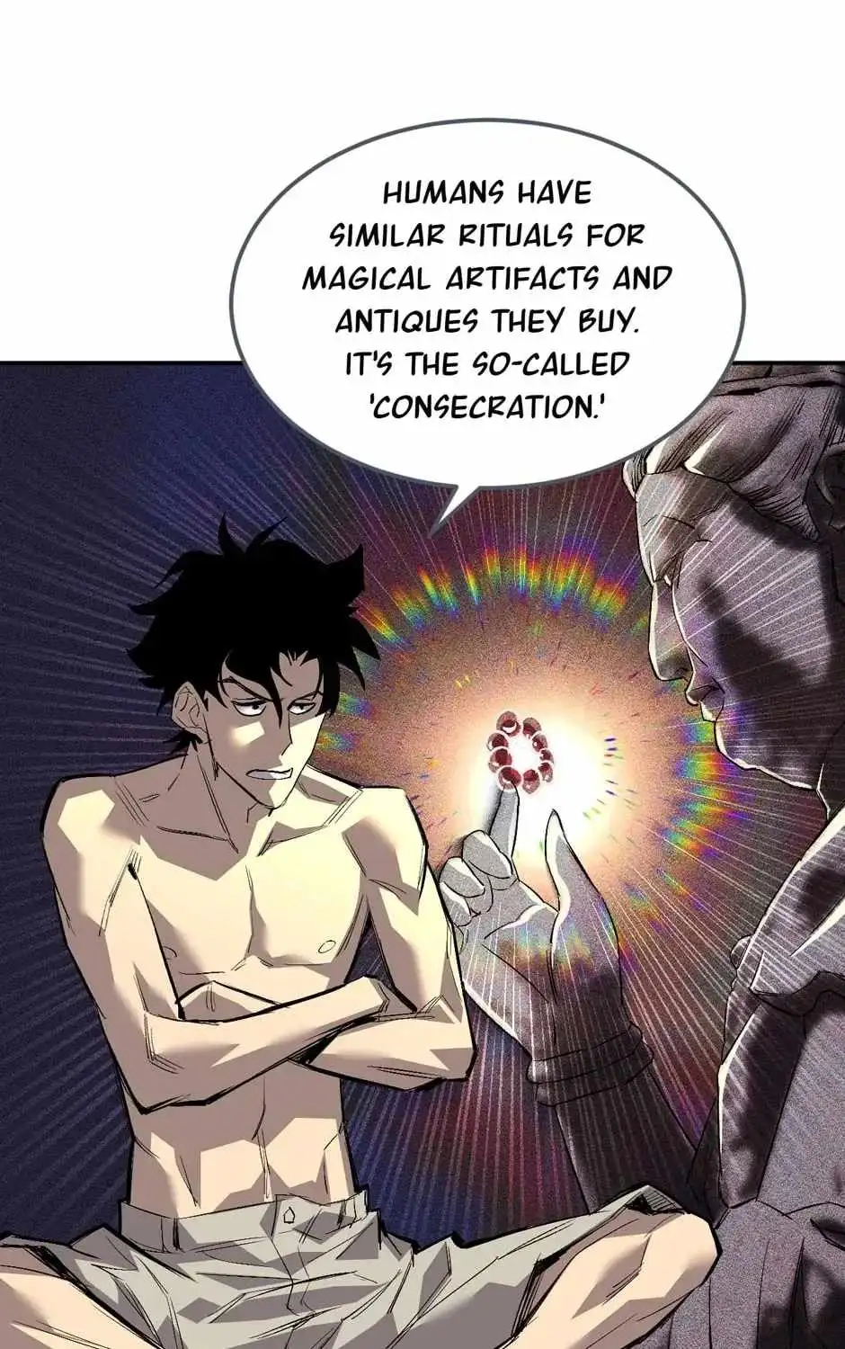 Strongest Parasitic Human chapter 31 page 11