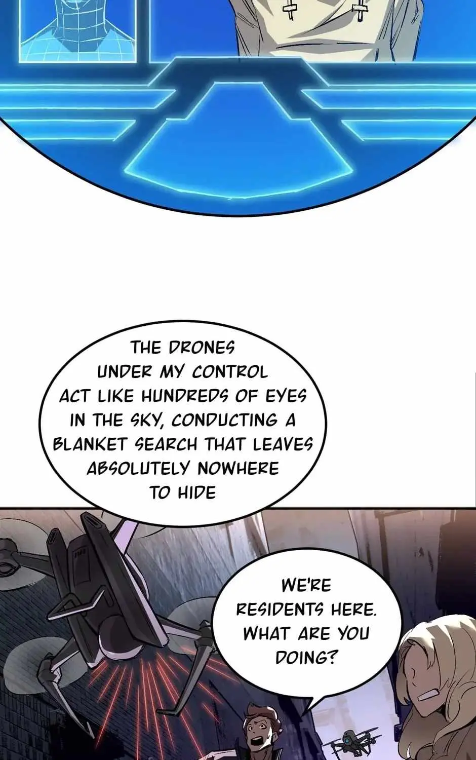 Strongest Parasitic Human chapter 31 page 23