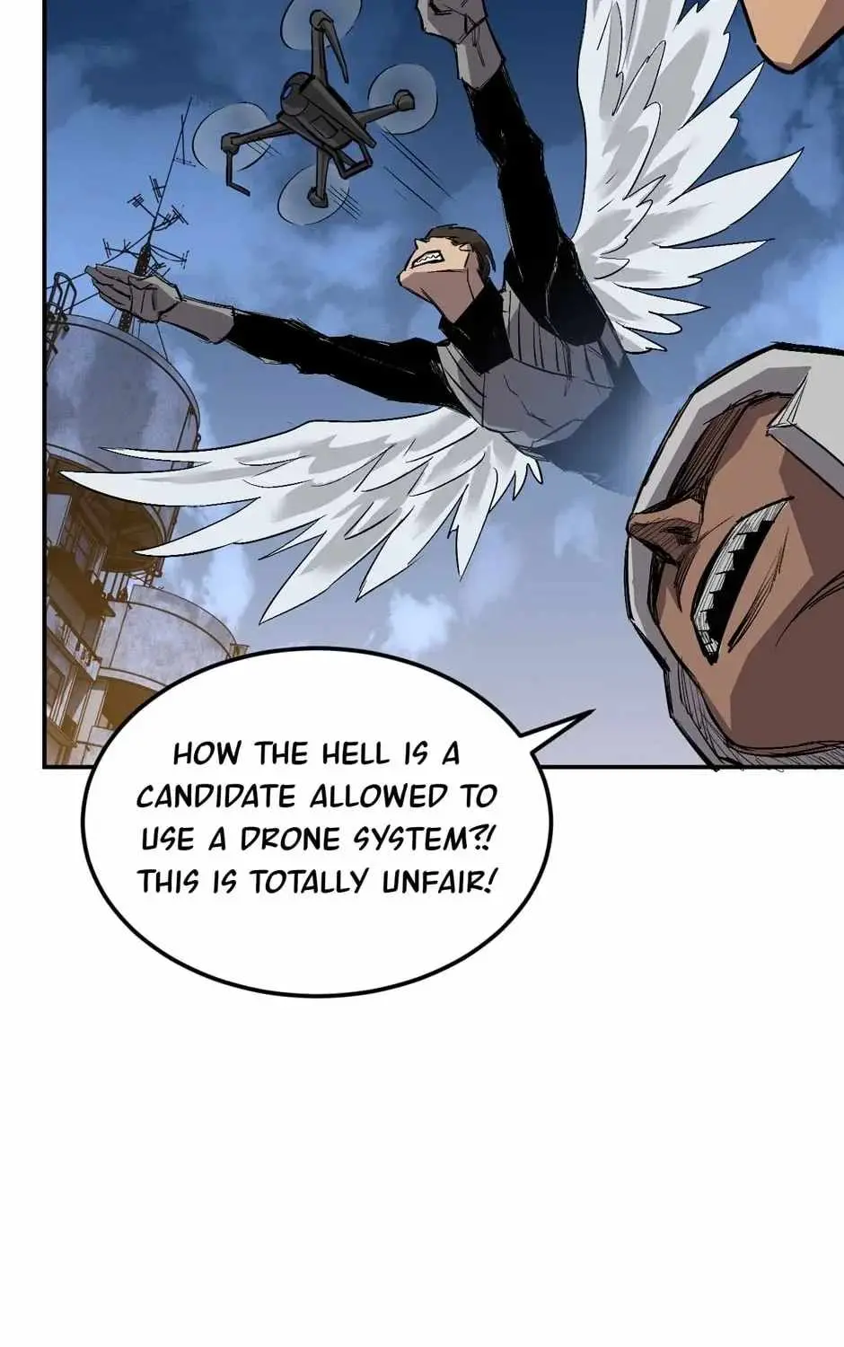 Strongest Parasitic Human chapter 31 page 27