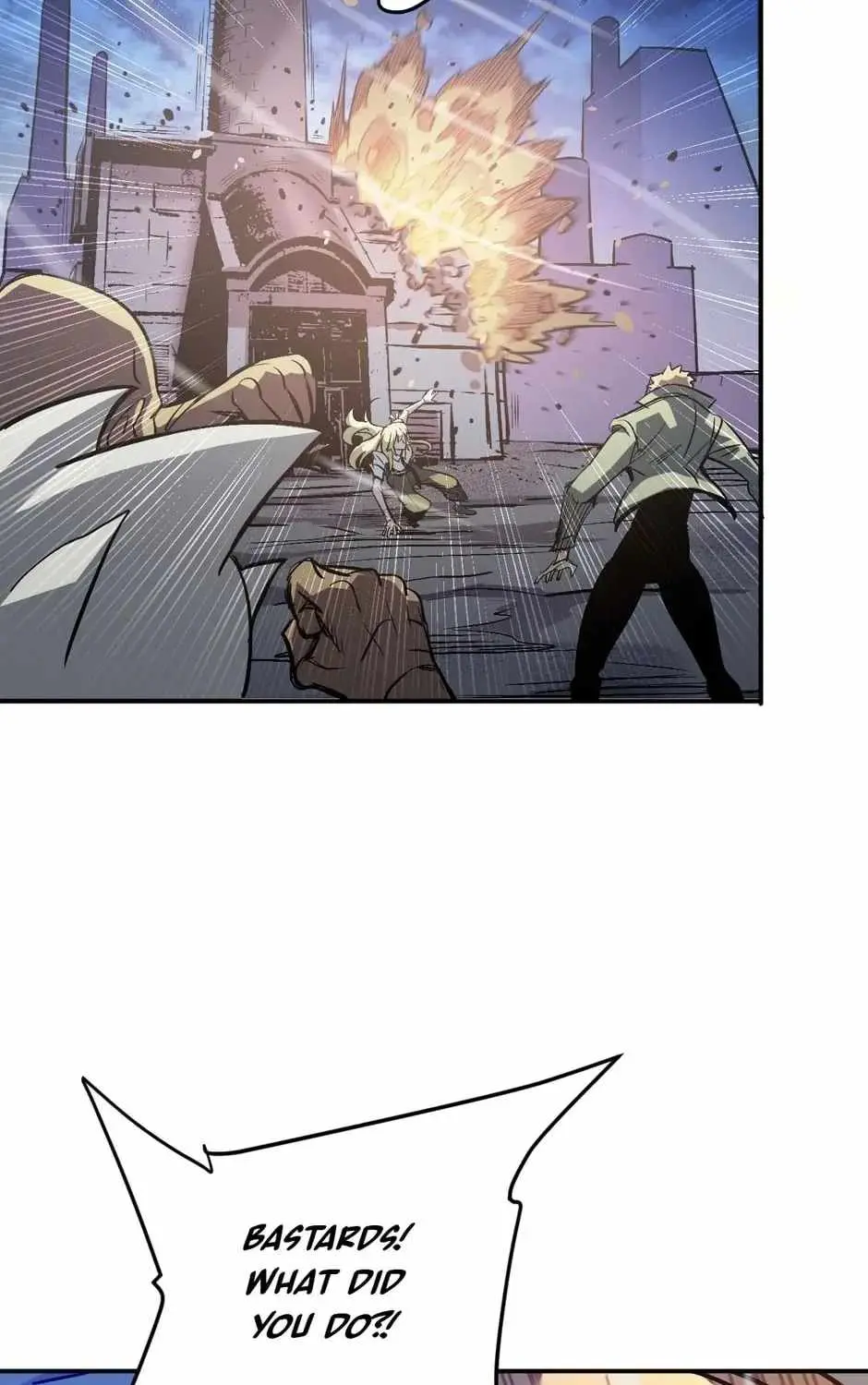 Strongest Parasitic Human chapter 31 page 77
