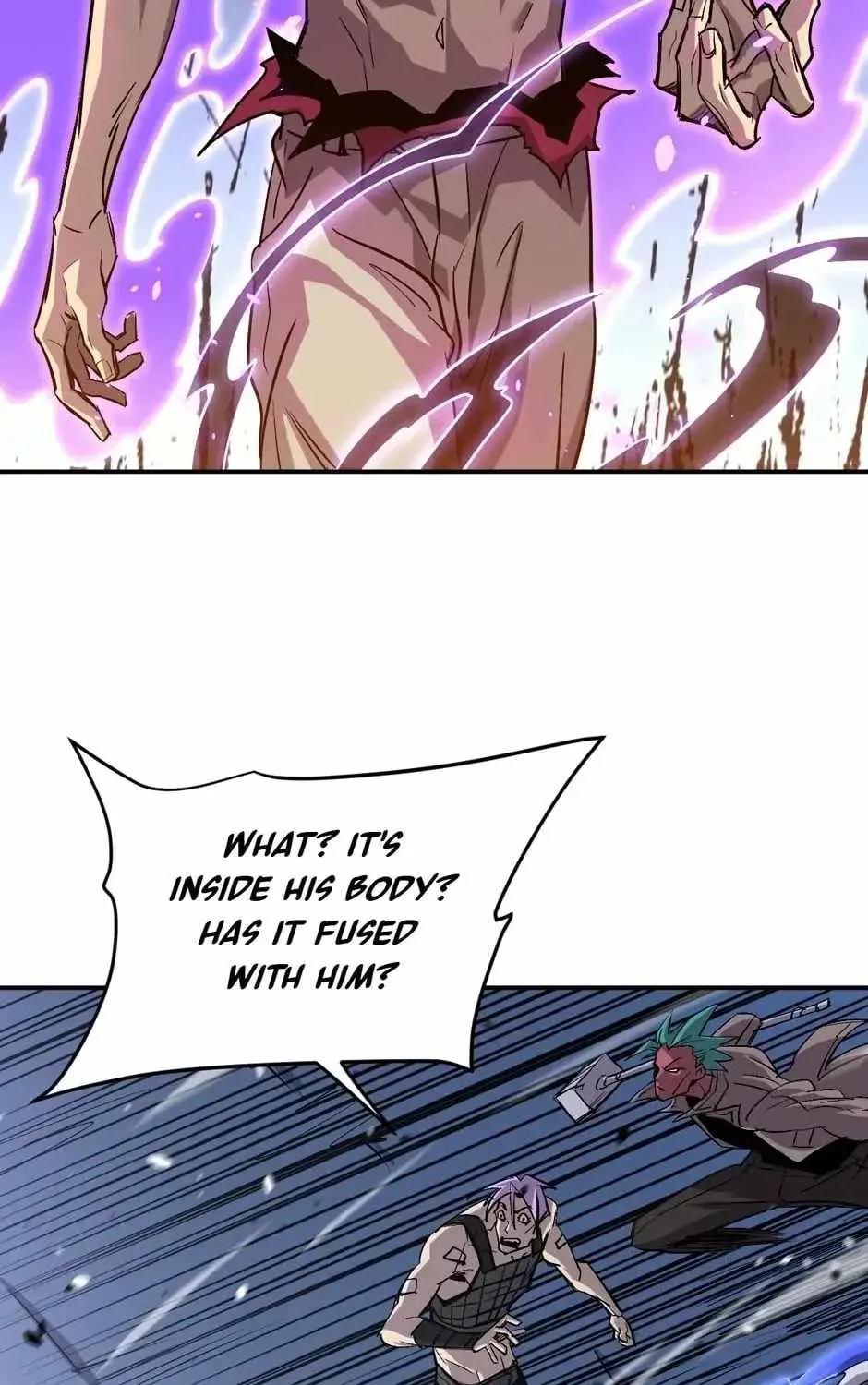 Strongest Parasitic Human chapter 32 page 21