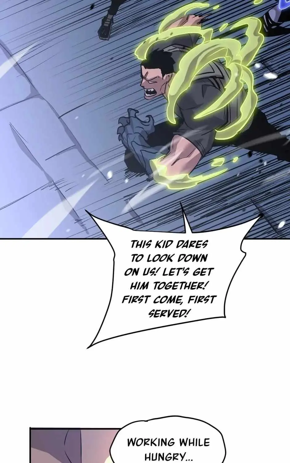 Strongest Parasitic Human chapter 32 page 23