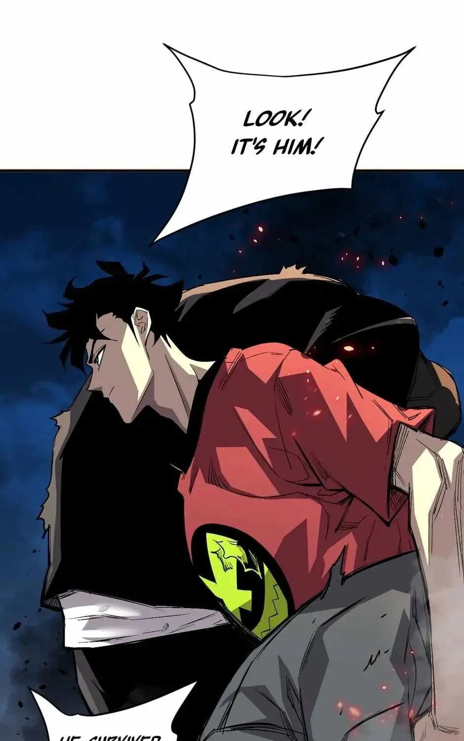 Strongest Parasitic Human chapter 32 page 5