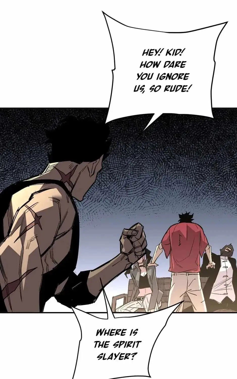 Strongest Parasitic Human chapter 32 page 13