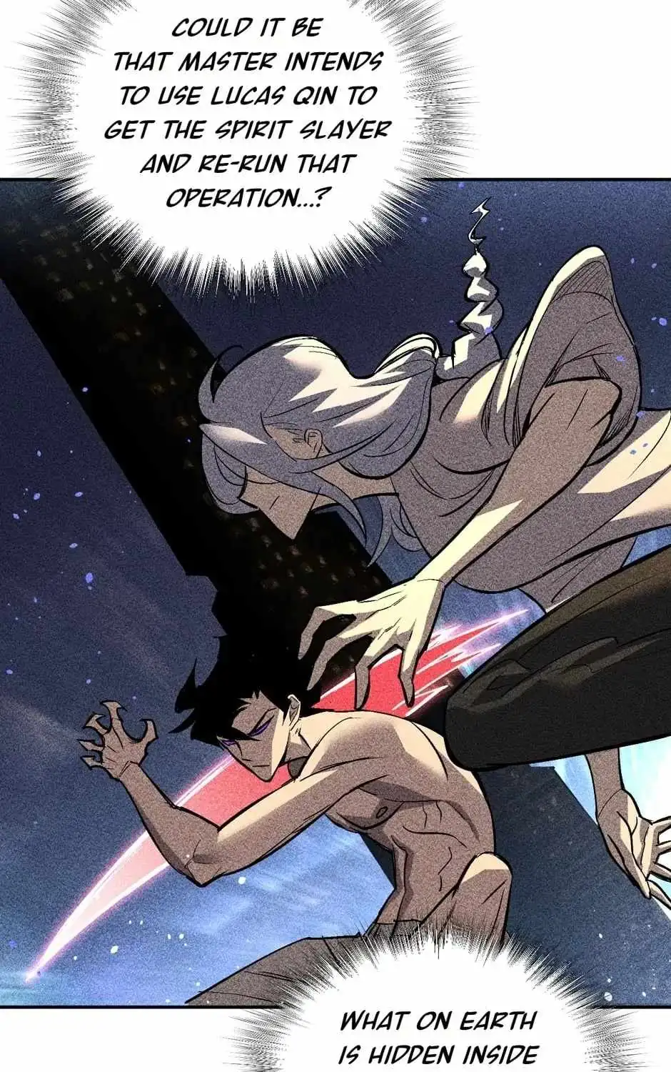 Strongest Parasitic Human chapter 32 page 69