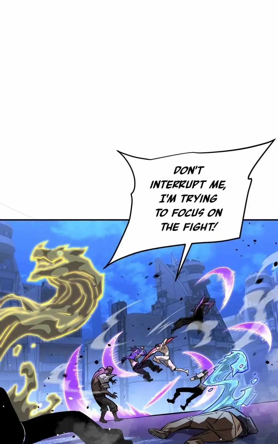 Strongest Parasitic Human chapter 32 page 57